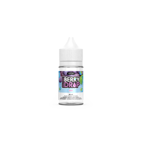 Grape - Berry Drop Salt - 30 ML