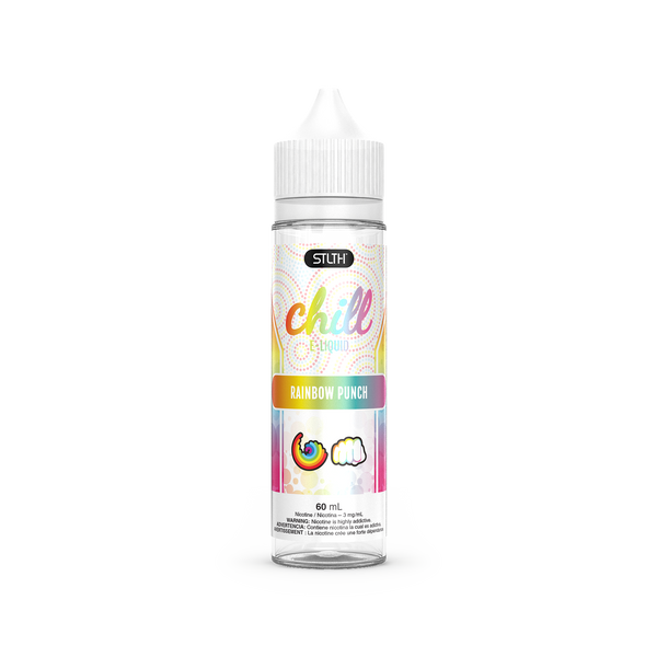 Rainbow Punch - Chill - 60 ML