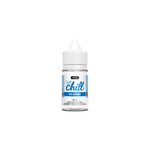 Blue Raspberry - Chill Salt - 30 ML