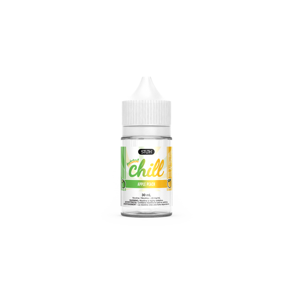 Apple Peach - Chill Twisted Salt - 30 ML