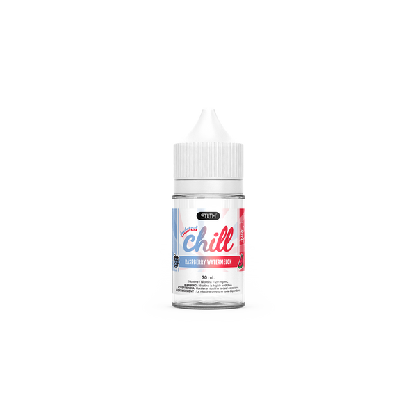 Raspberry Watermelon - Chill Twisted Salt - 30 ML