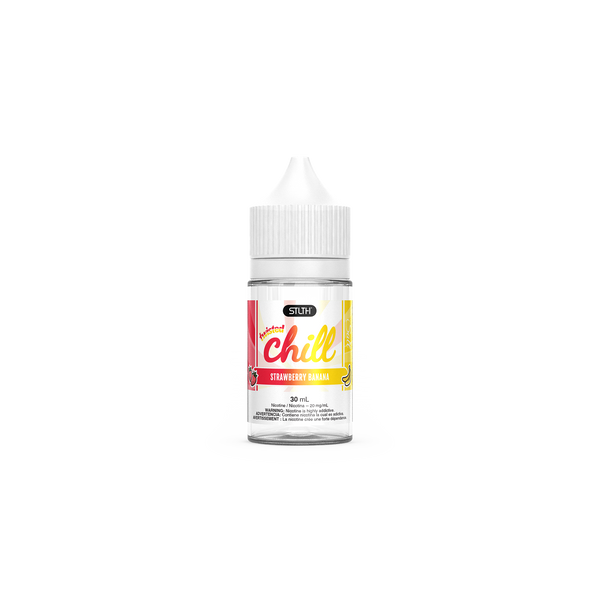 Strawberry Banana - Chill Twisted Salt - 30 ML