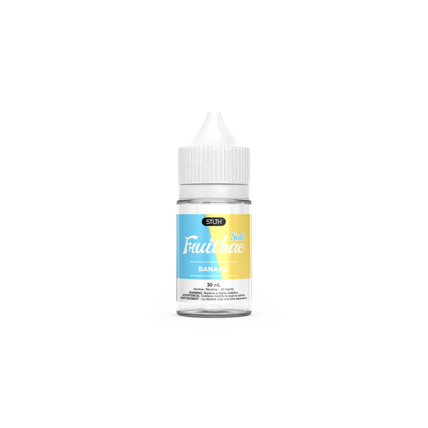Banana - Fruitbae Salt - 30 ML