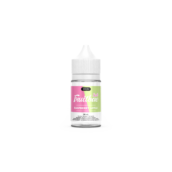 Raspberry Apple - Fruitbae Salt - 30 ML