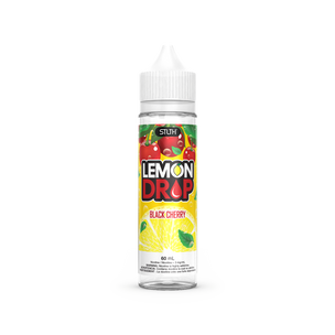 Black Cherry - Lemon Drop - 60 ML