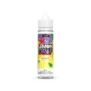 Wild Berry - Lemon Drop - 60 ML