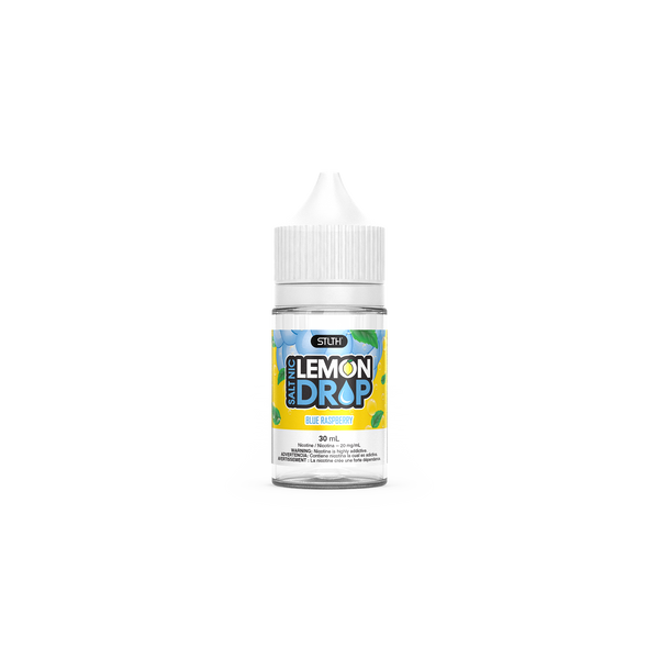Blue Raspberry - Lemon Drop Salt - 30 ML