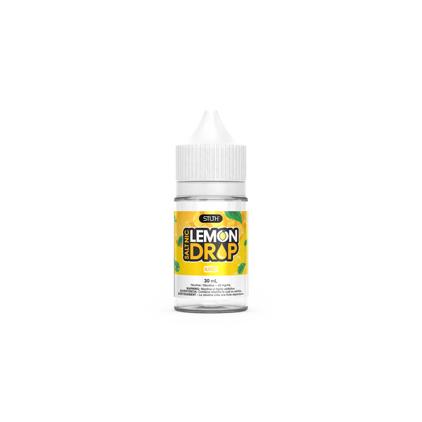 Mango - Lemon Drop Salt - 30 ML