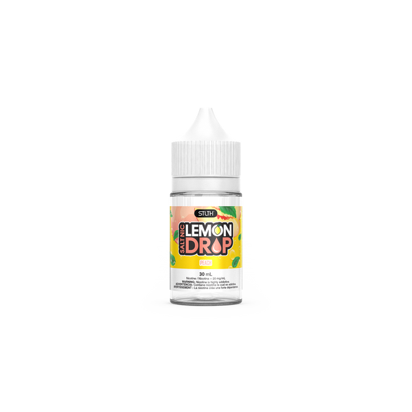 Peach - Lemon Drop Salt - 30 ML