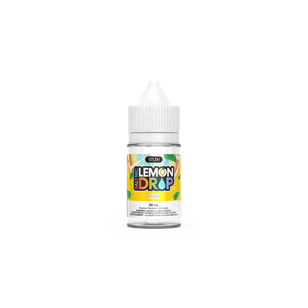Punch - Lemon Drop Salt - 30 ML