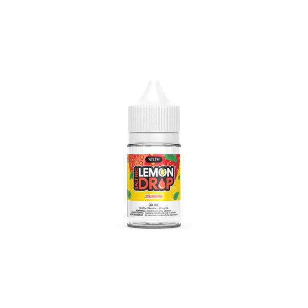 Strawberry - Lemon Drop Salt - 30 ML