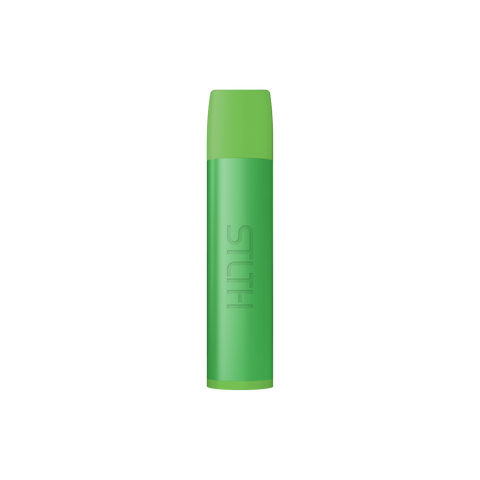 E-cigarette jetable STLTH Green Apple Ice